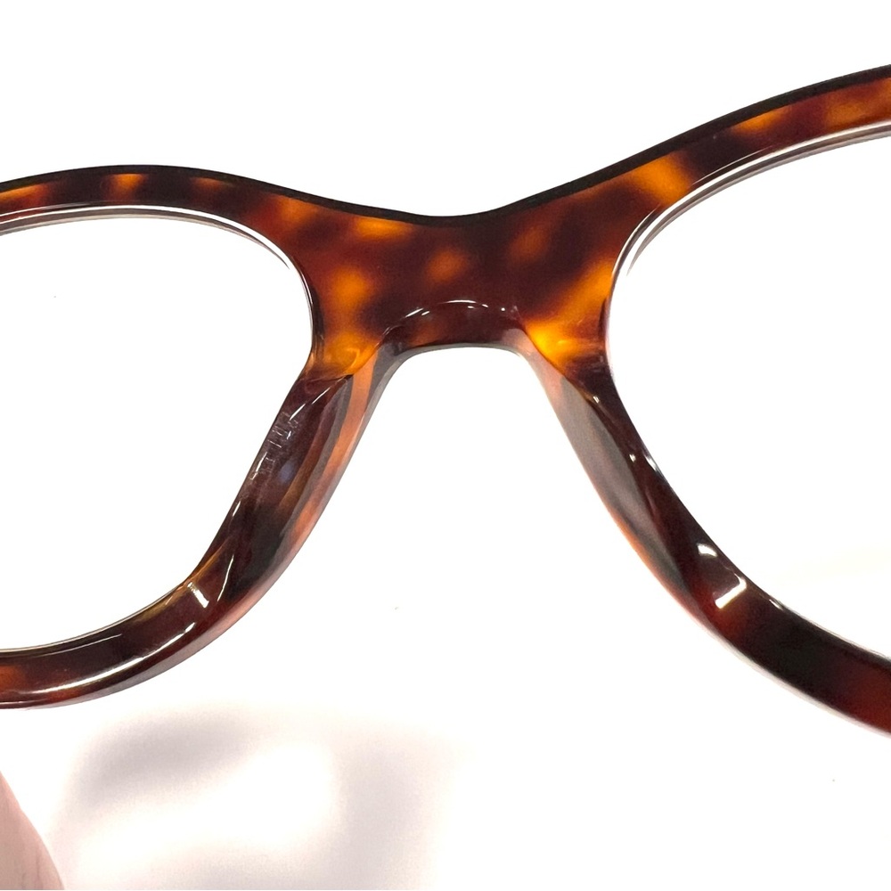 Celine CL50138l 052 49-21-145 D Eyeglasses Frames Tortoise Glasses CL 50138l - Picture 12 of 12